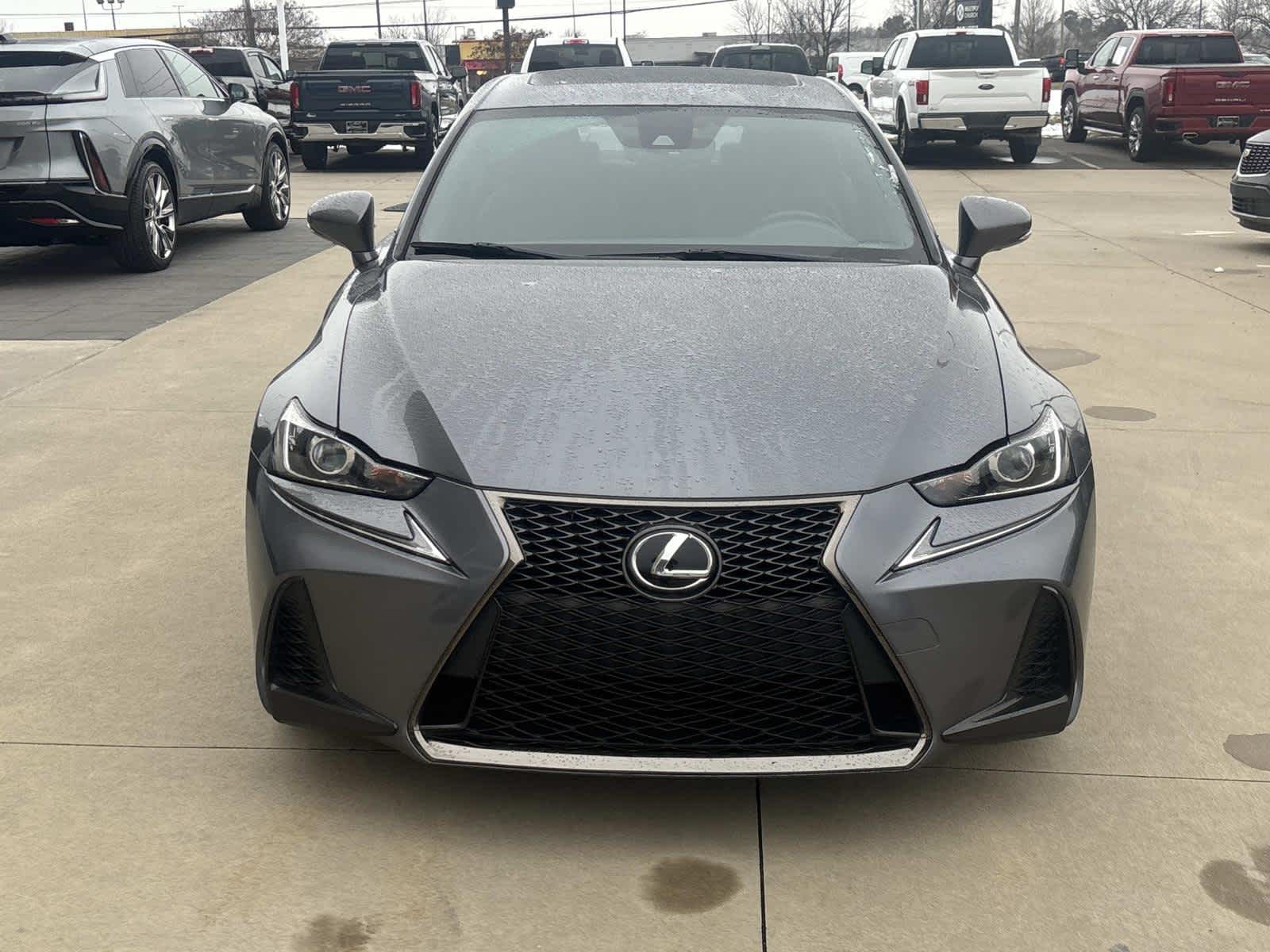 2017 Lexus IS IS Turbo