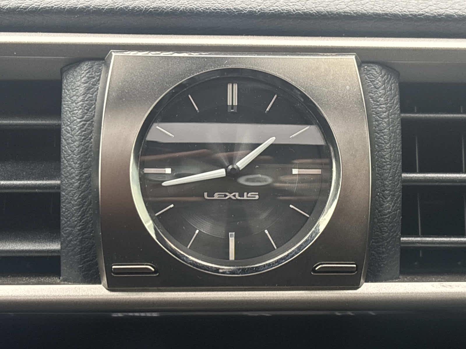 2017 Lexus IS IS Turbo