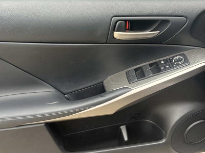 2017 Lexus IS IS Turbo