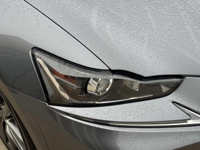 2017 Lexus IS IS Turbo