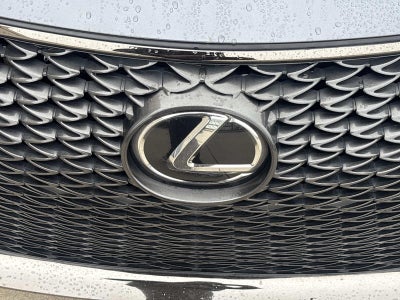 2017 Lexus IS IS Turbo