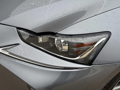 2017 Lexus IS IS Turbo