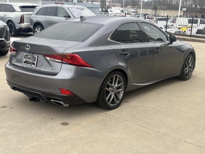 2017 Lexus IS IS Turbo