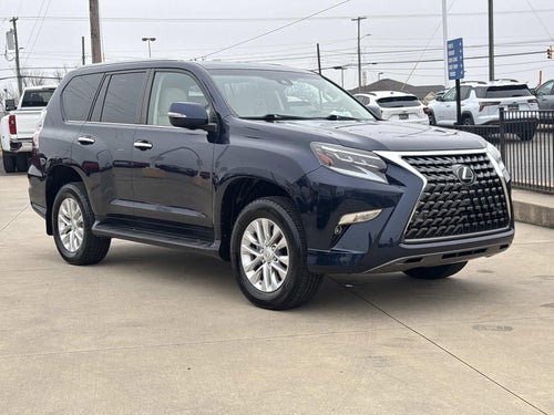 2022 Lexus GX GX 460 Premium