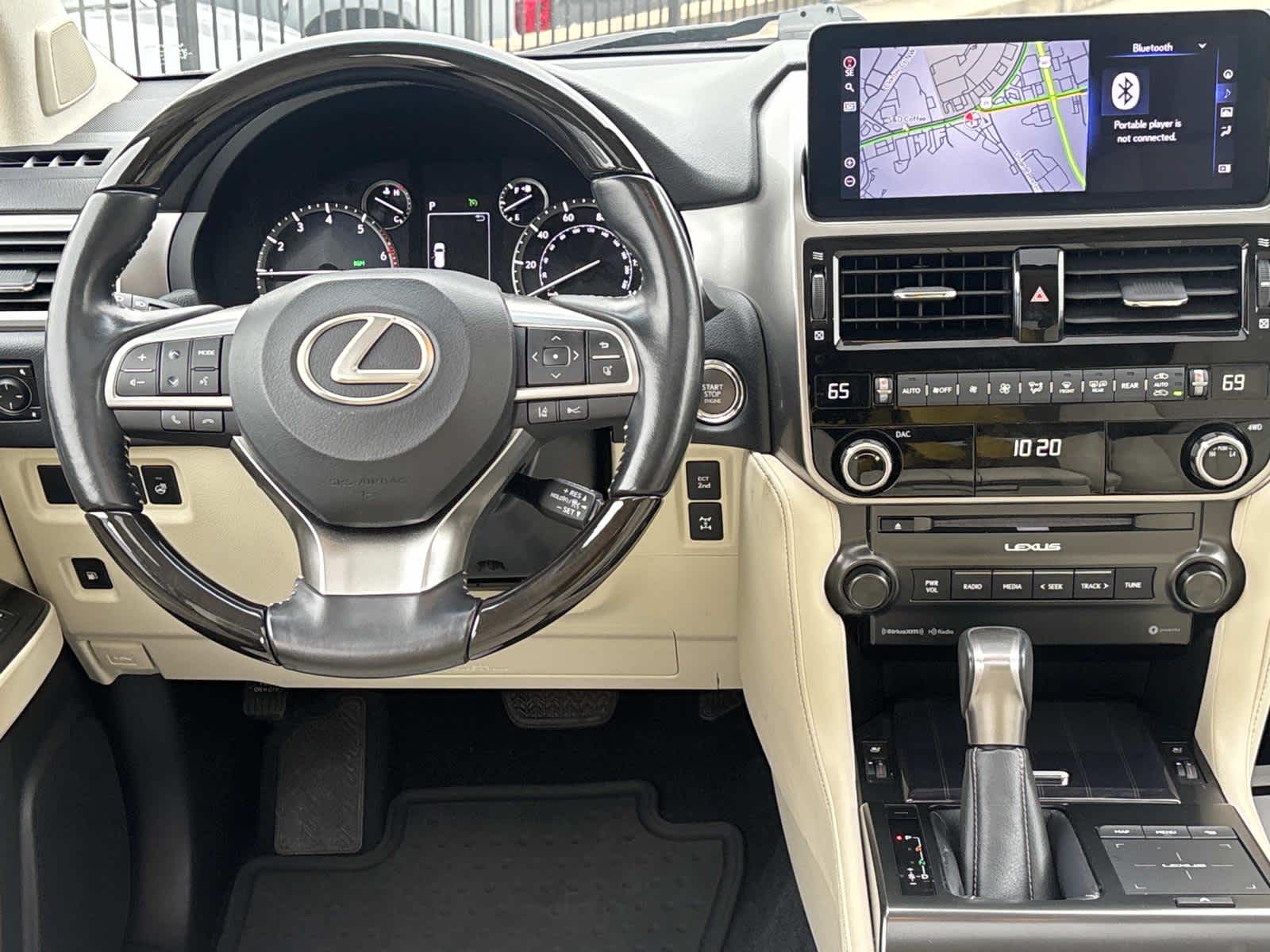 2022 Lexus GX GX 460 Premium