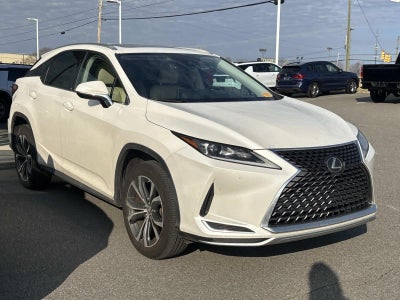 2021 Lexus RX RX 350