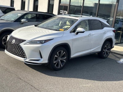 2021 Lexus RX RX 350