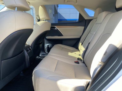 2021 Lexus RX RX 350