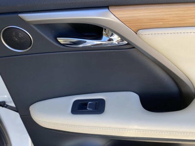 2021 Lexus RX RX 350