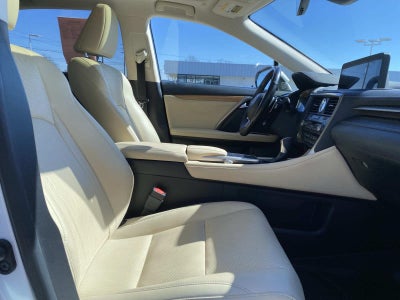 2021 Lexus RX RX 350