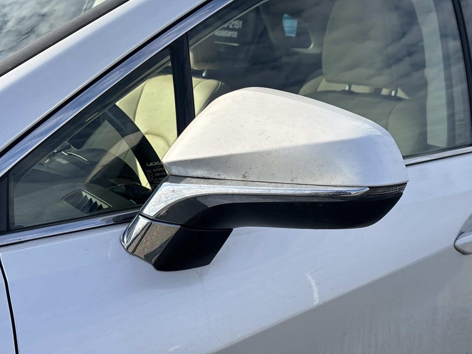 2021 Lexus RX RX 350