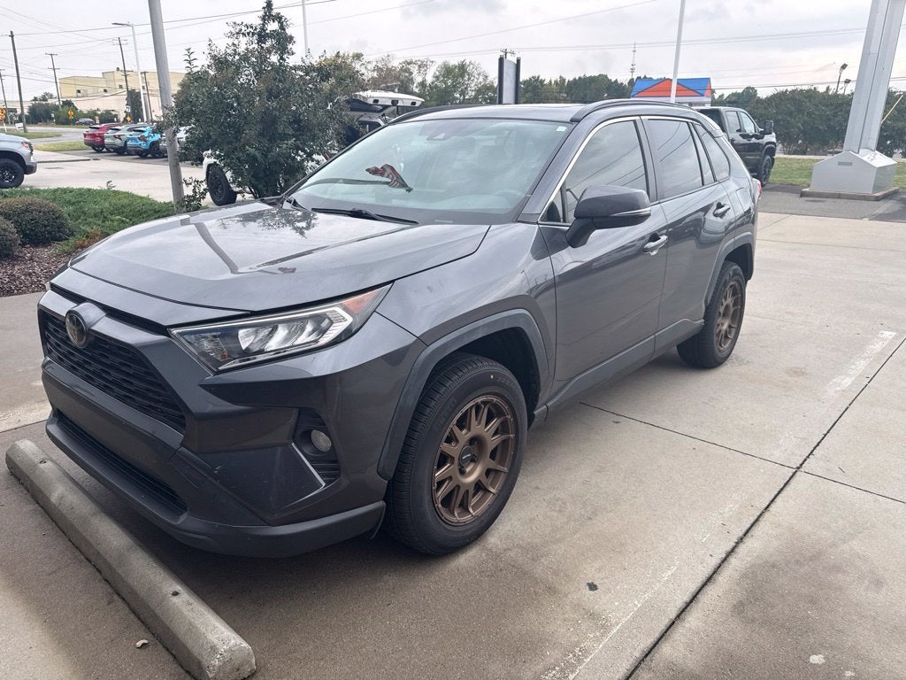 2019 Toyota RAV4 XLE