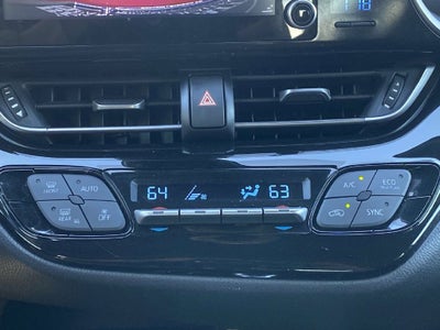 2019 Toyota C-HR XLE