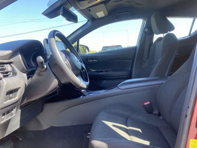 2019 Toyota C-HR XLE