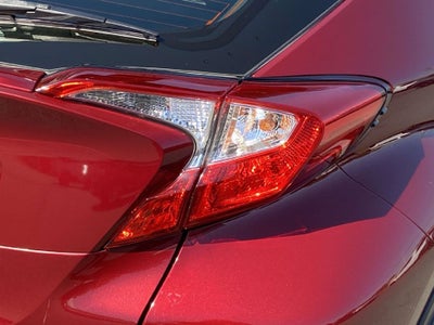 2019 Toyota C-HR XLE