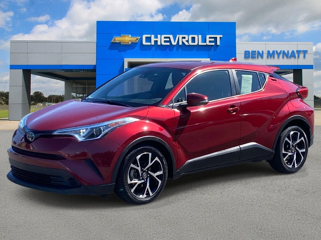 2019 Toyota C-HR XLE