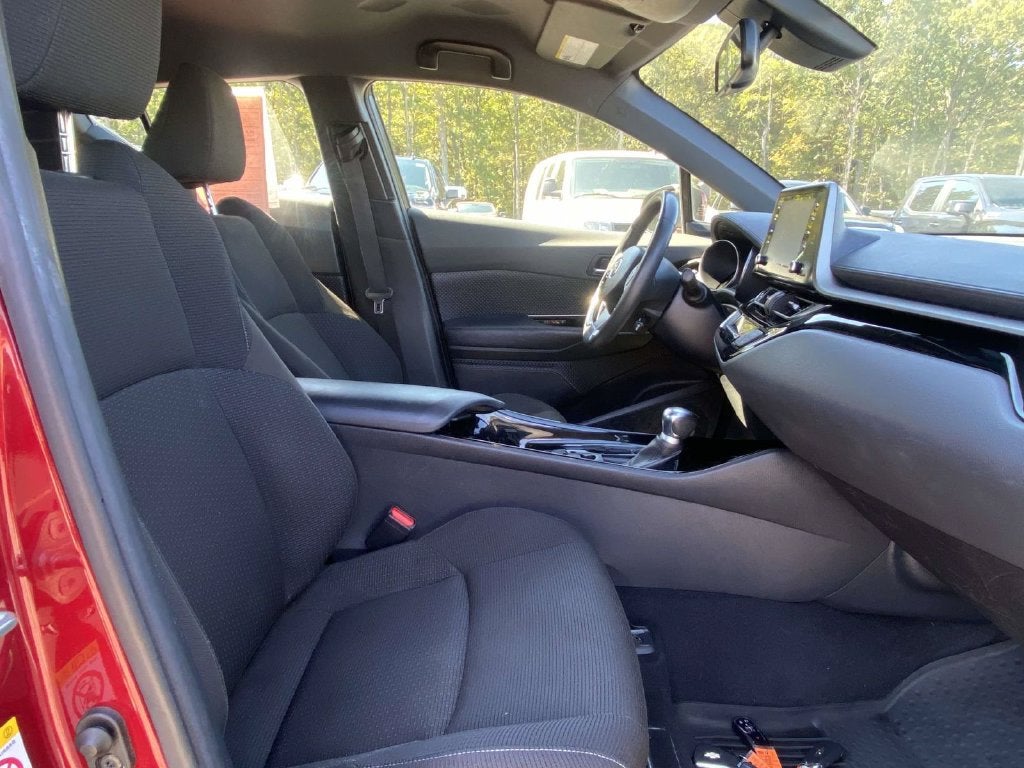 2019 Toyota C-HR XLE