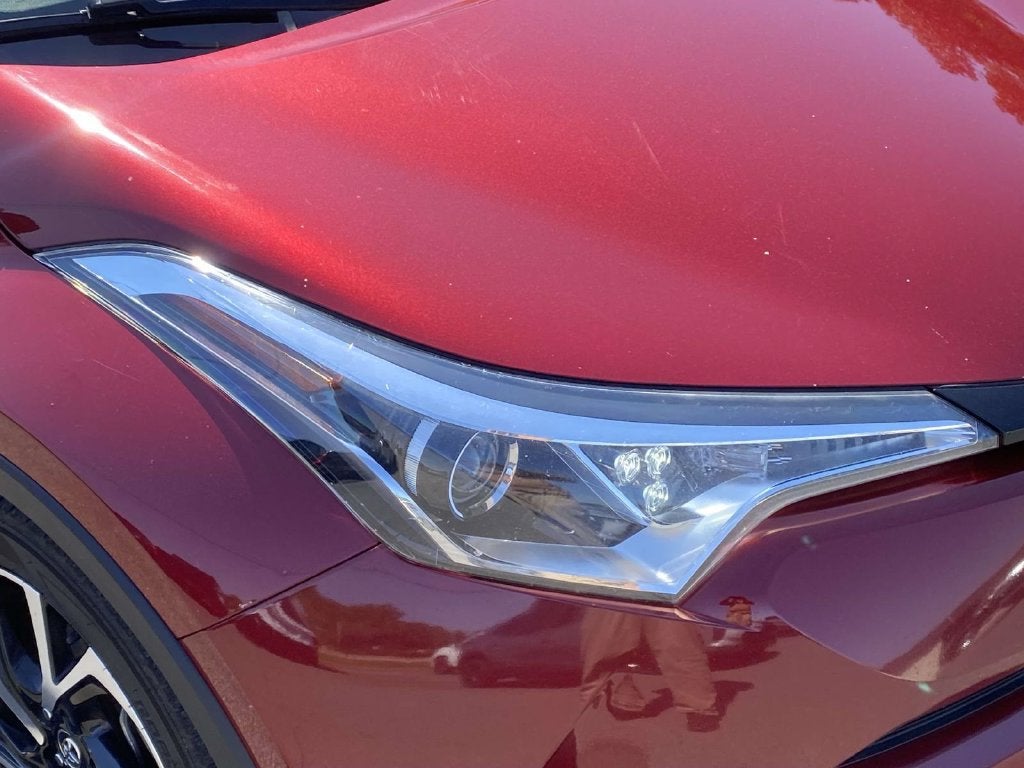 2019 Toyota C-HR XLE