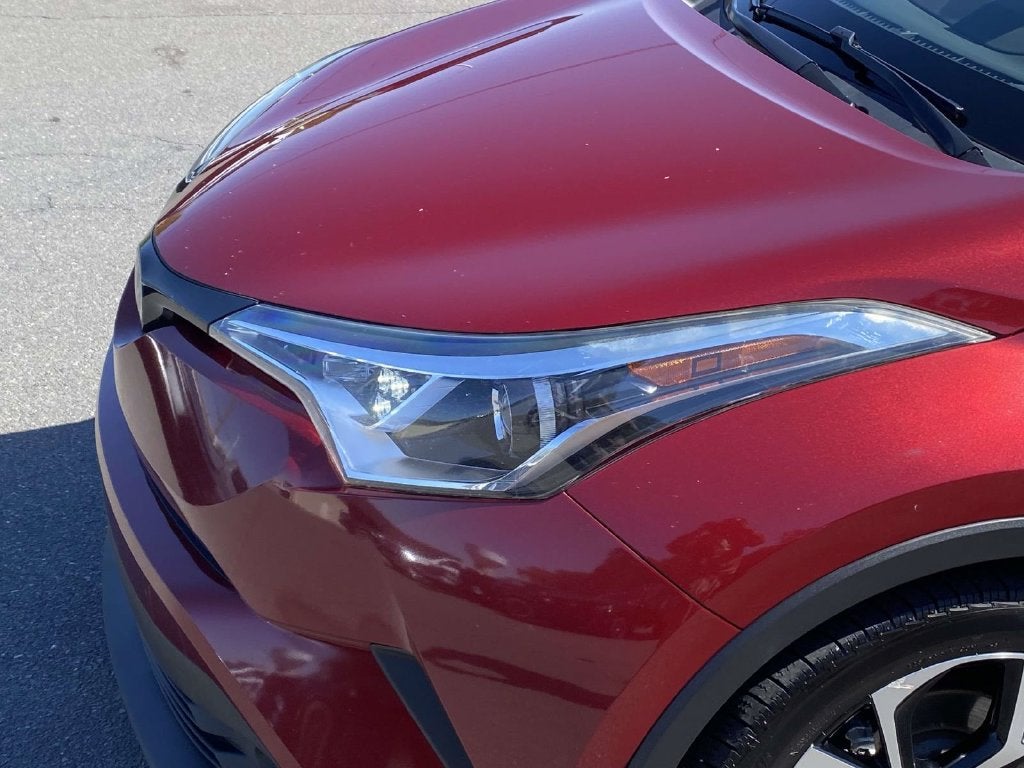2019 Toyota C-HR XLE