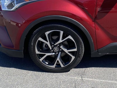 2019 Toyota C-HR XLE