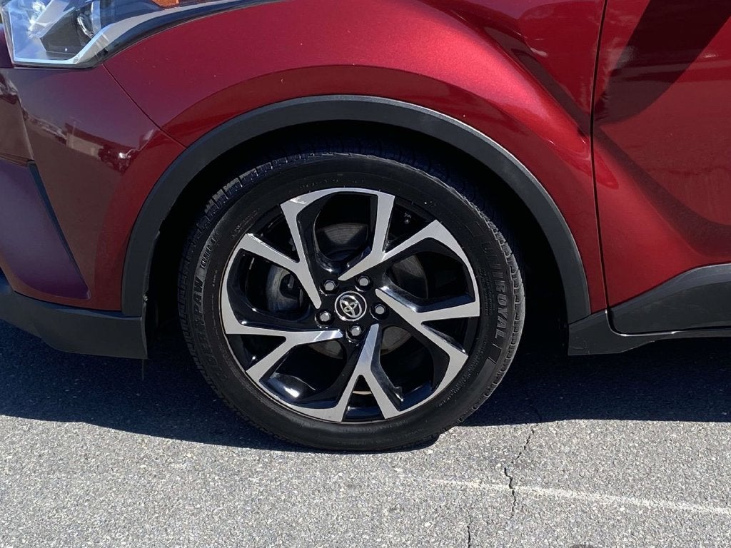 2019 Toyota C-HR XLE