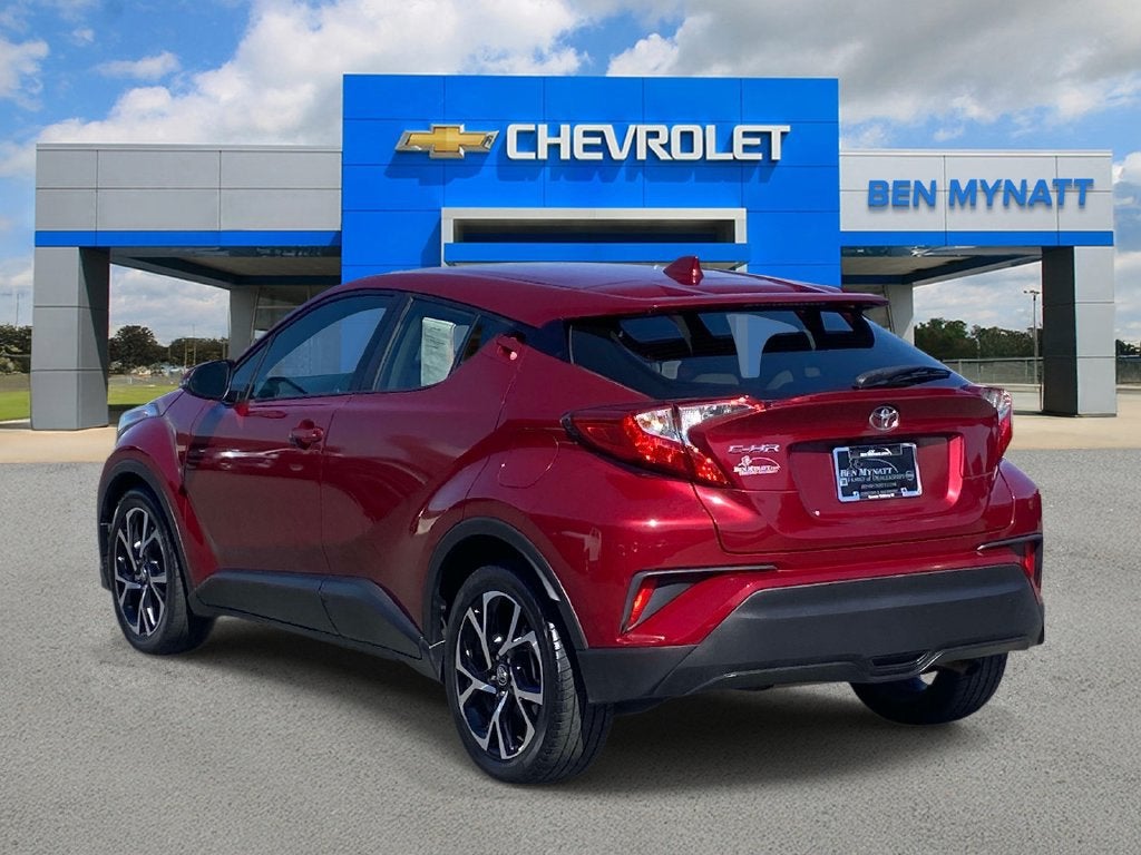2019 Toyota C-HR XLE