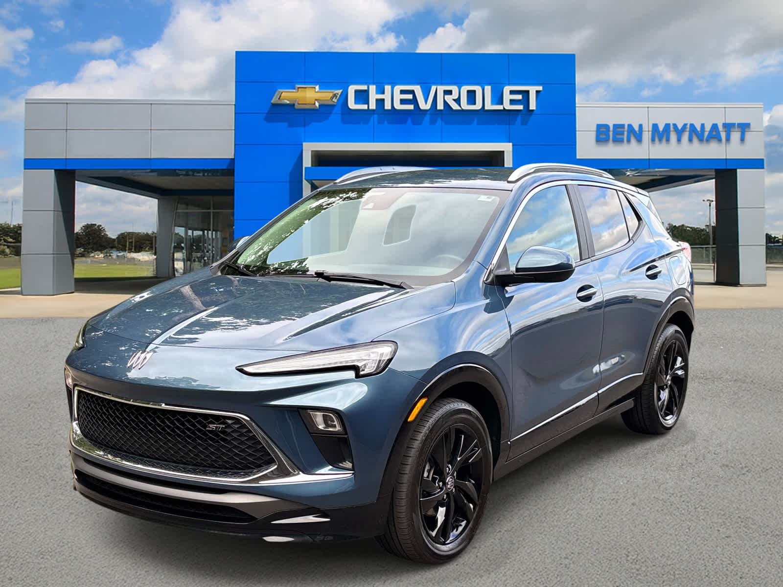 2024 Buick Encore GX Sport Touring
