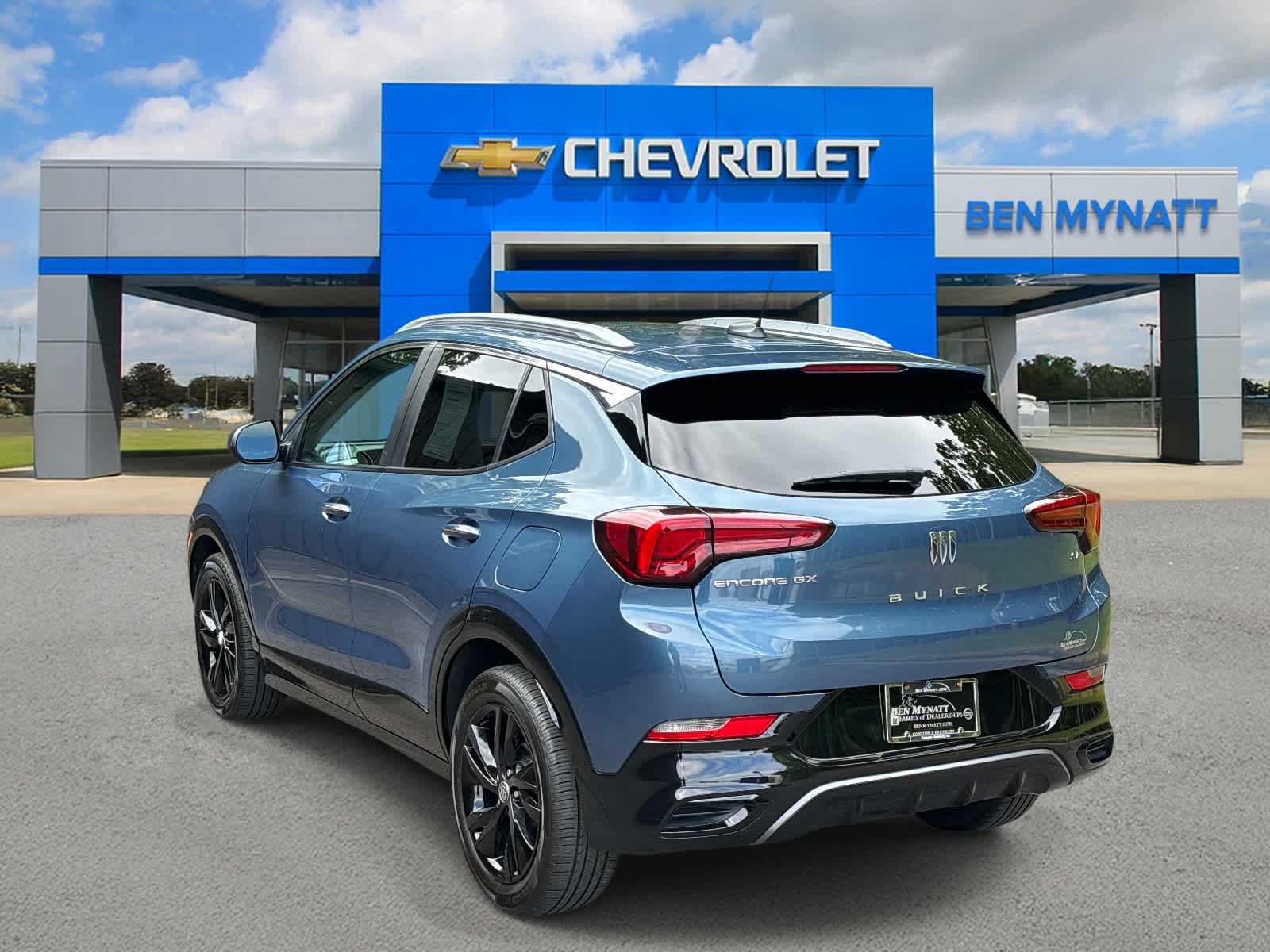 2024 Buick Encore GX Sport Touring