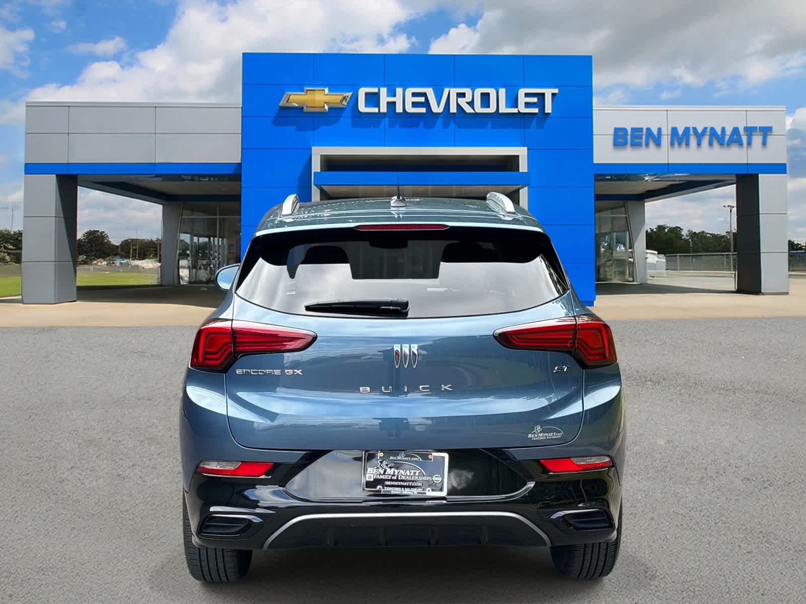 2024 Buick Encore GX Sport Touring