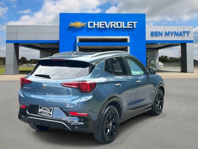 2024 Buick Encore GX Sport Touring