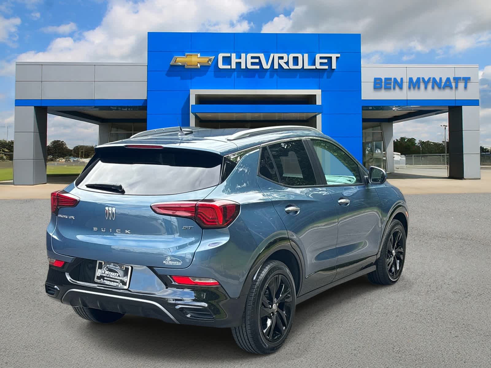 2024 Buick Encore GX Sport Touring
