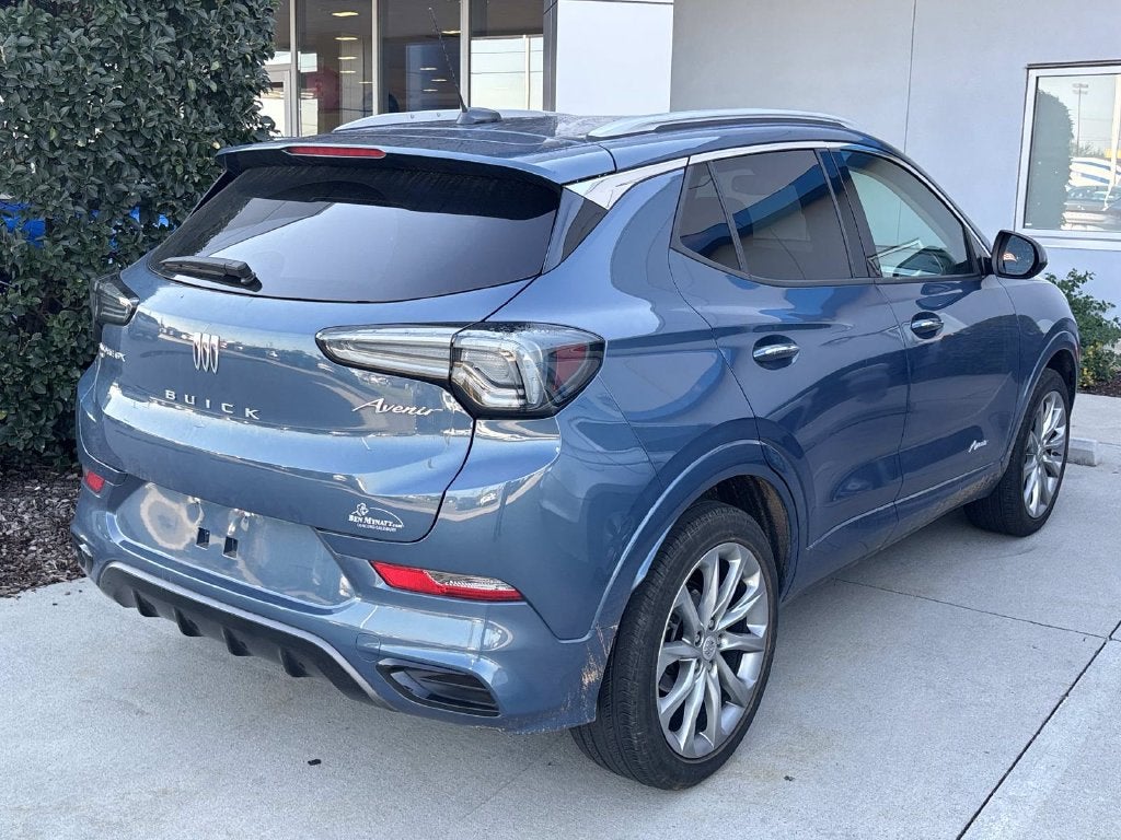 2024 Buick Encore GX Avenir