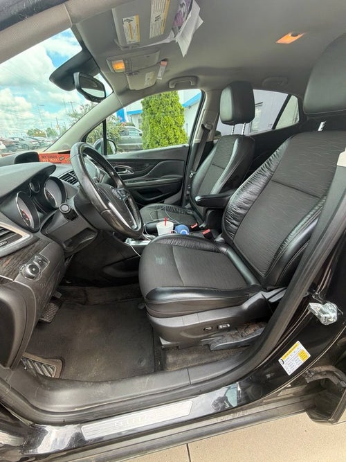 2016 Buick Encore Sport Touring