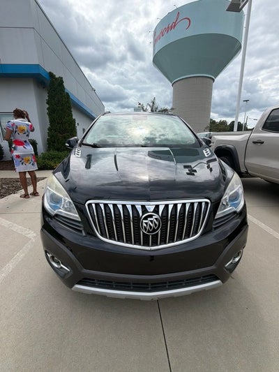 2016 Buick Encore Sport Touring