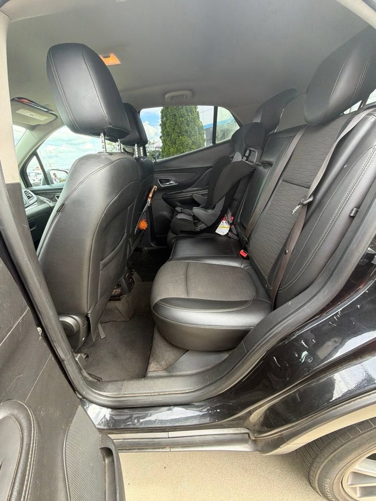 2016 Buick Encore Sport Touring