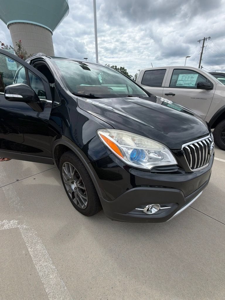 2016 Buick Encore Sport Touring