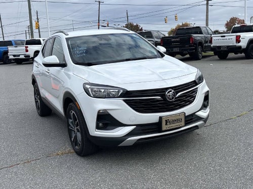 2022 Buick Encore GX Select