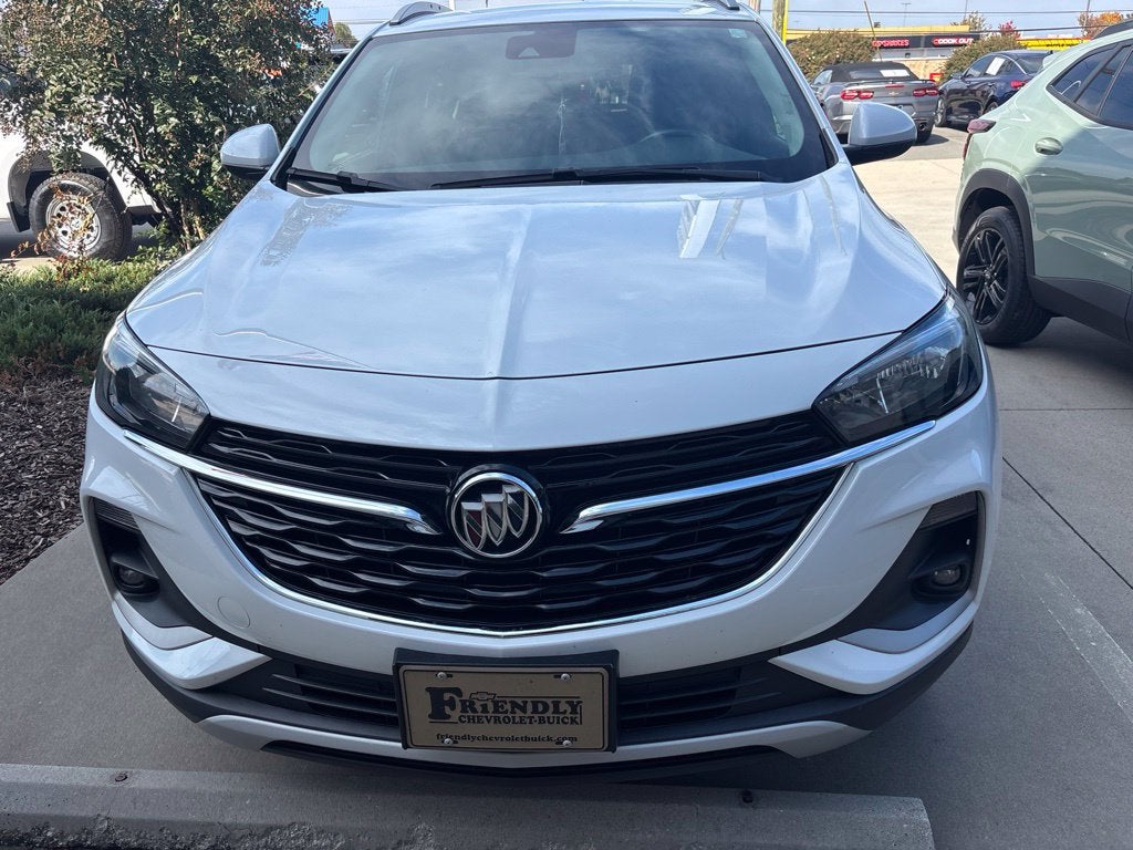 2022 Buick Encore GX Select