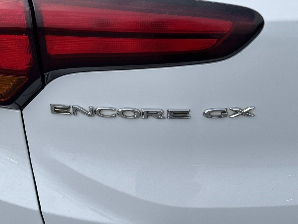 2022 Buick Encore GX Select