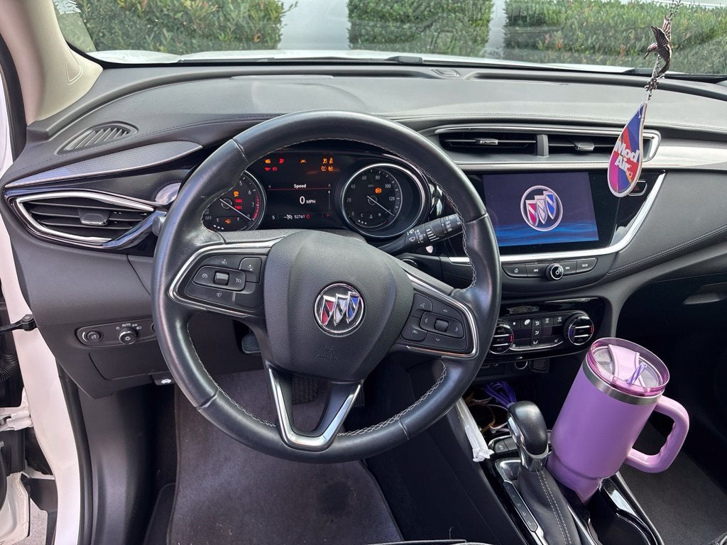 2022 Buick Encore GX Select