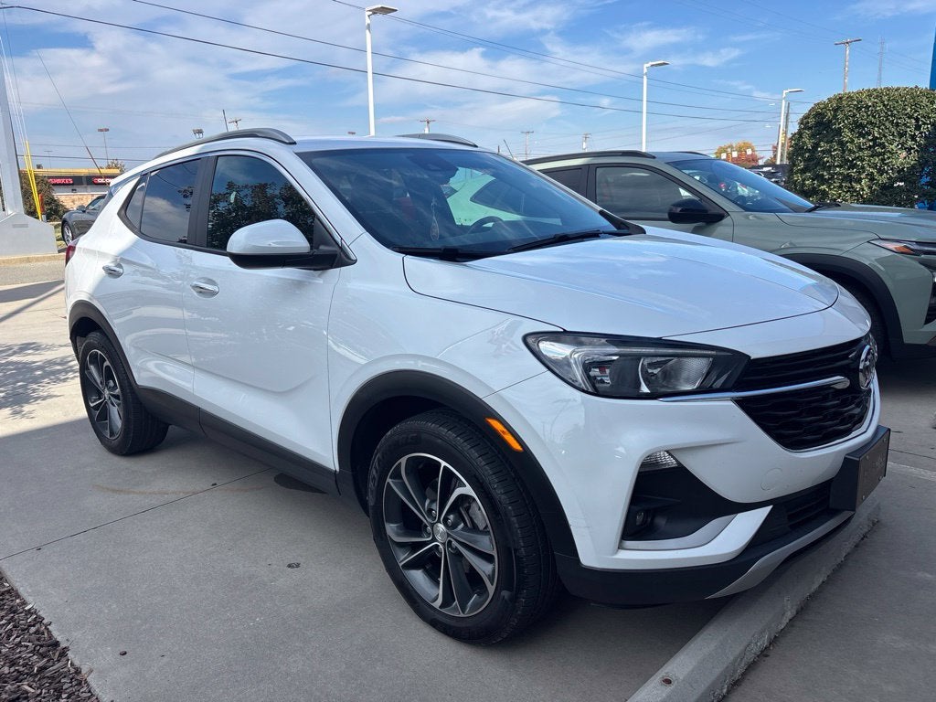 2022 Buick Encore GX Select