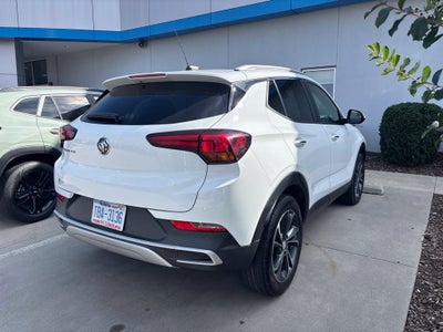 2022 Buick Encore GX Select
