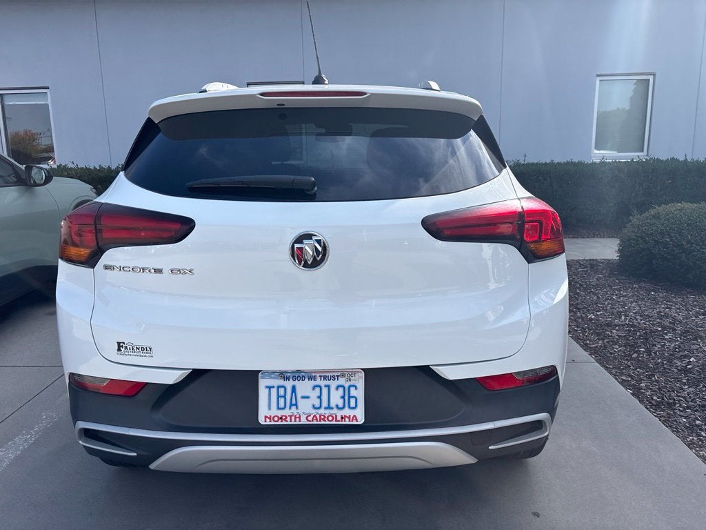2022 Buick Encore GX Select