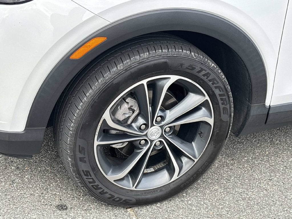 2022 Buick Encore GX Select