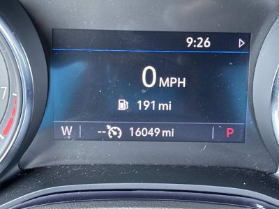 2023 Buick Encore GX Select