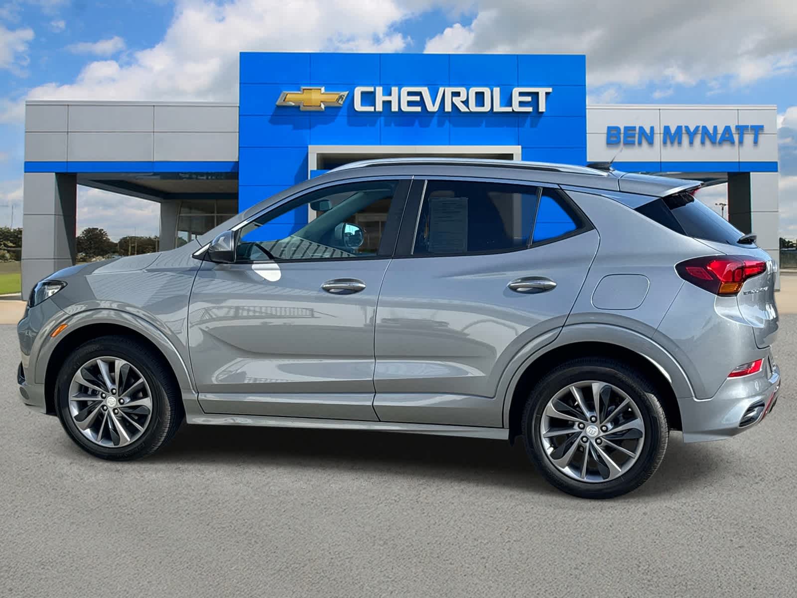 2023 Buick Encore GX Select