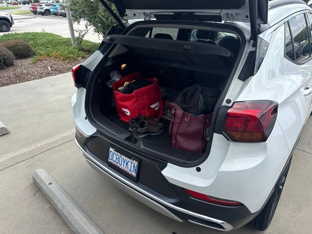 2022 Buick Encore GX Essence