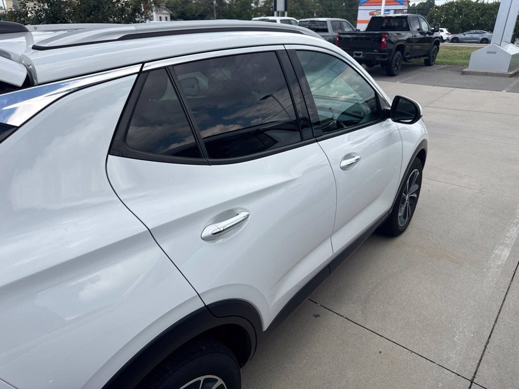 2022 Buick Encore GX Essence