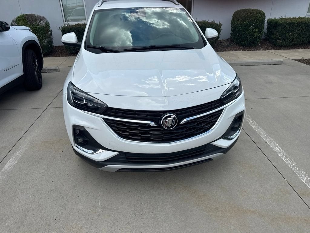 2022 Buick Encore GX Essence