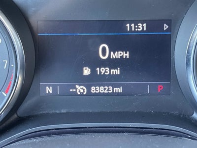 2022 Buick Encore GX Essence